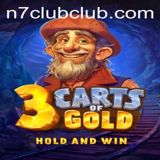 Unveiling the Mystical World of 3cartsOfGold: A Game of Fortune and Strategy