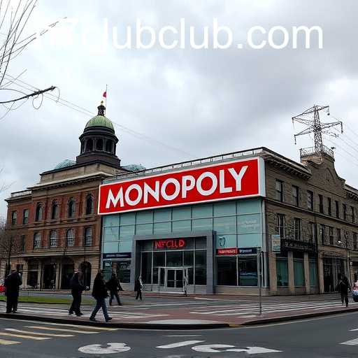 Understanding the Concept of Monopoly: A Deep Dive into the Dynamics of Market Power